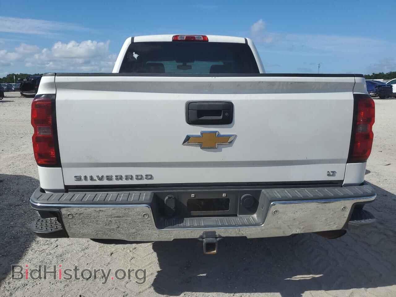 2014 CHEVROLET ALL Models - VIN: 3GCUKREC3EG198224 - Фото 6