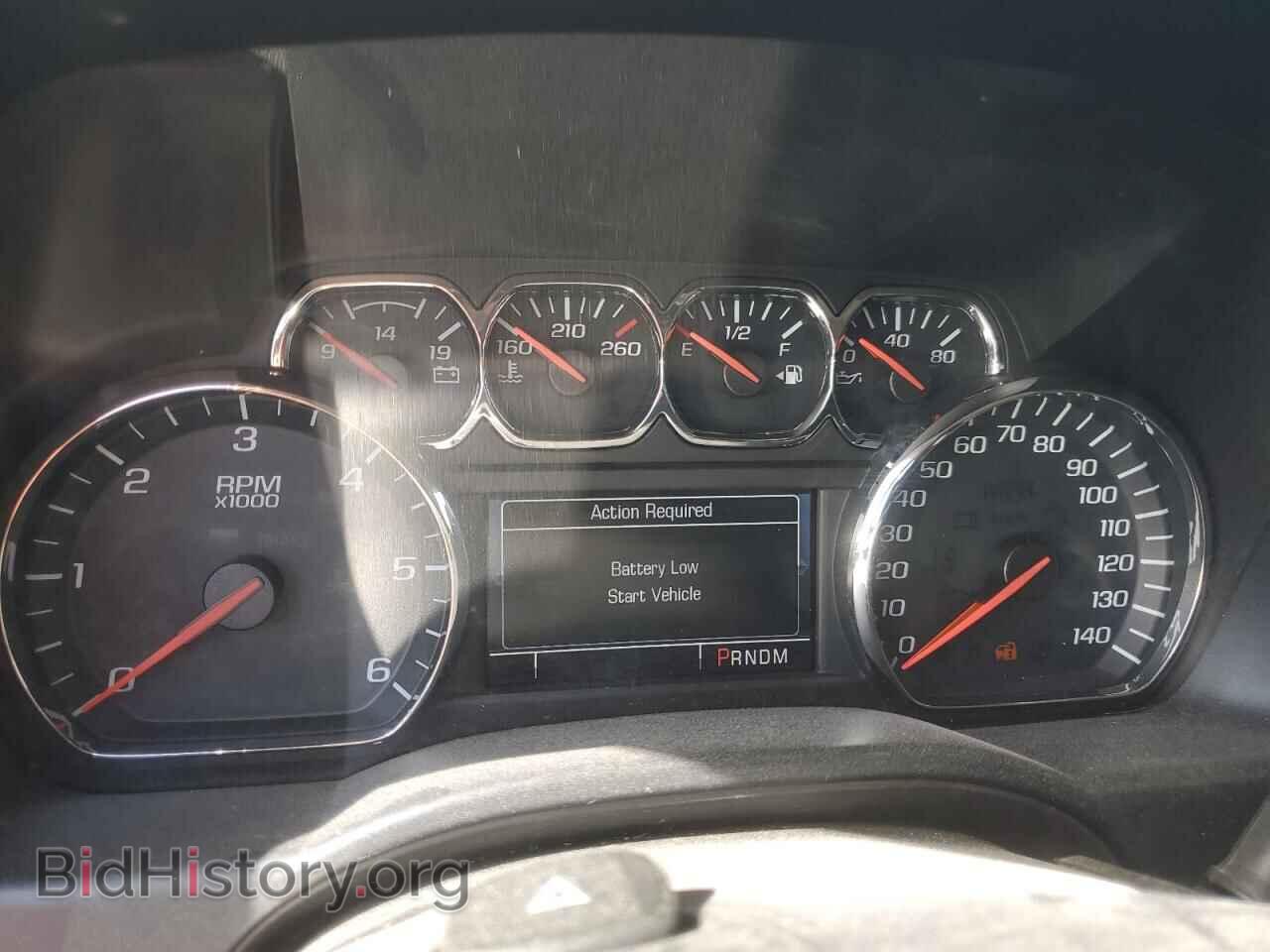 2014 CHEVROLET ALL Models - VIN: 3GCUKREC3EG198224 - Фото 9