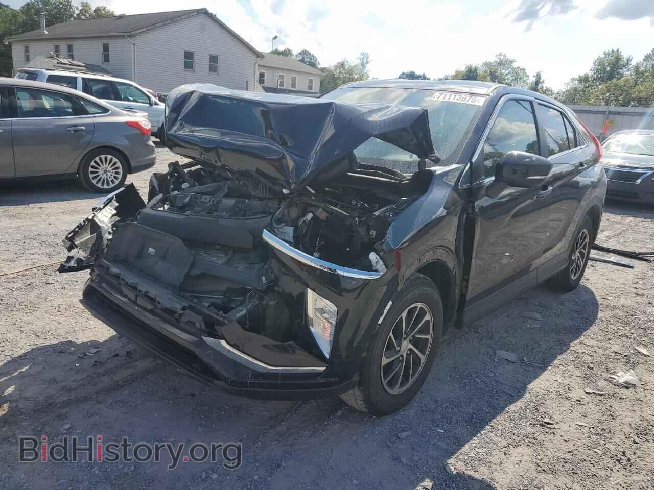 Photo JA4AS3AAXLZ032584 - MITSUBISHI ECLIPSE 2020