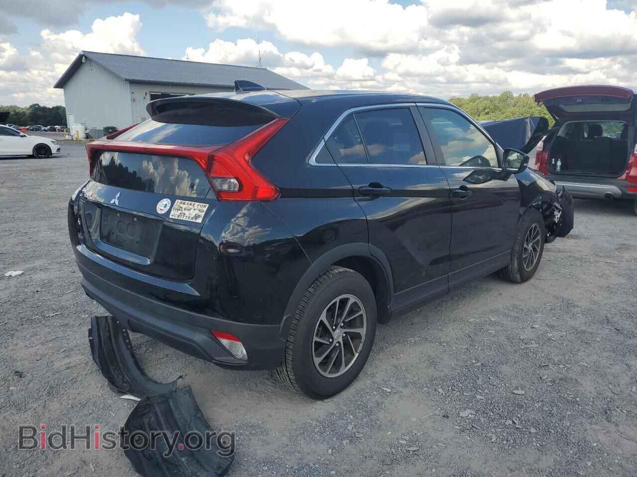 2020 MITSUBISHI ECLIPSE - VIN: JA4AS3AAXLZ032584 - Photo 3