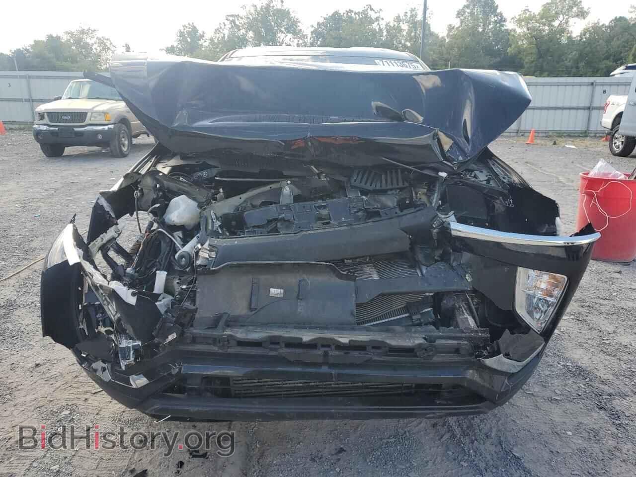 2020 MITSUBISHI ECLIPSE - VIN: JA4AS3AAXLZ032584 - Photo 5