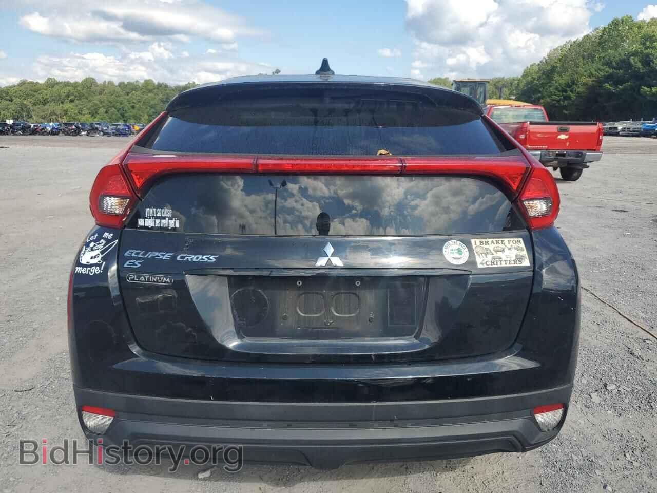 2020 MITSUBISHI ECLIPSE - VIN: JA4AS3AAXLZ032584 - Photo 6