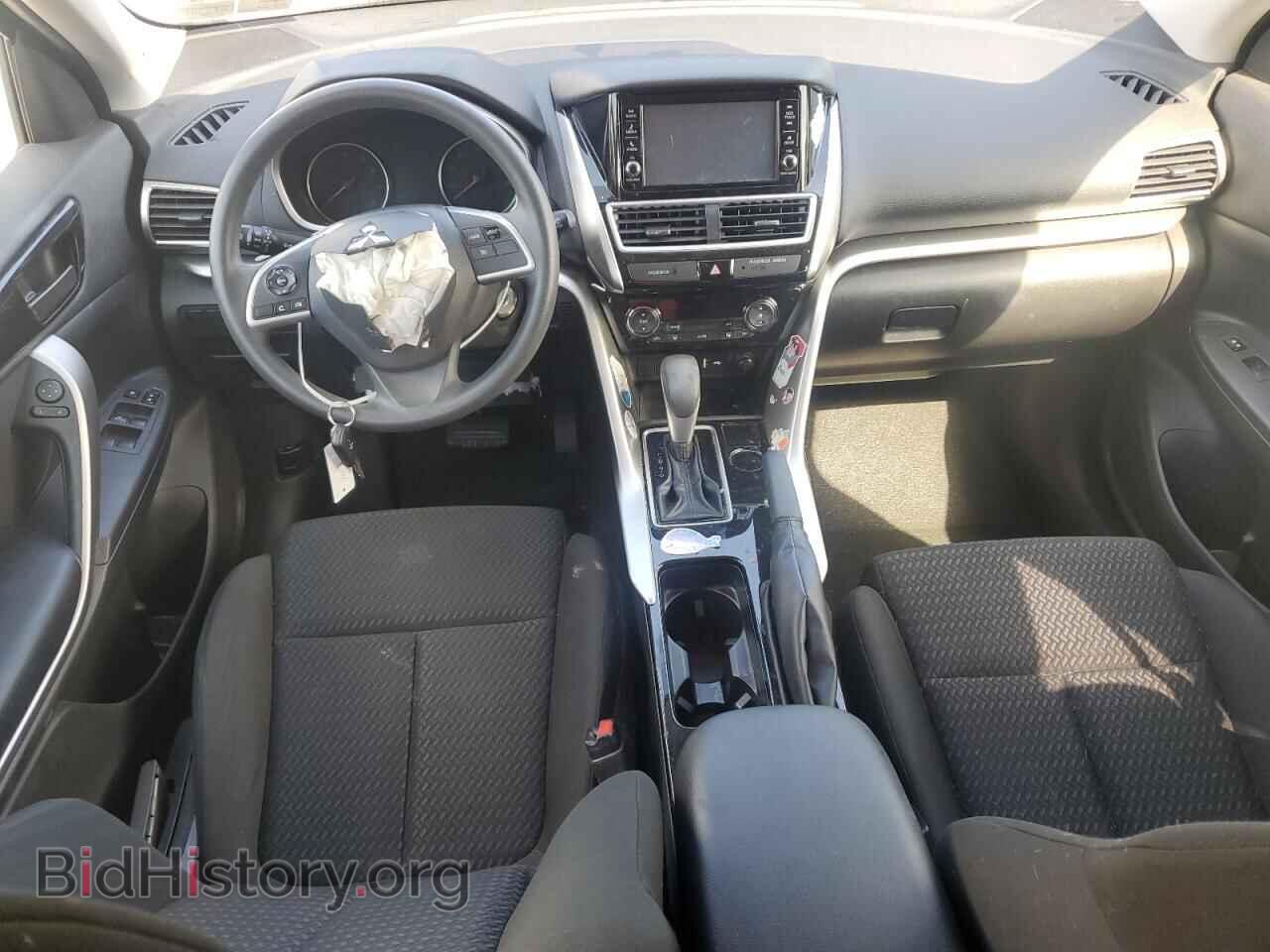 2020 MITSUBISHI ECLIPSE - VIN: JA4AS3AAXLZ032584 - Photo 8