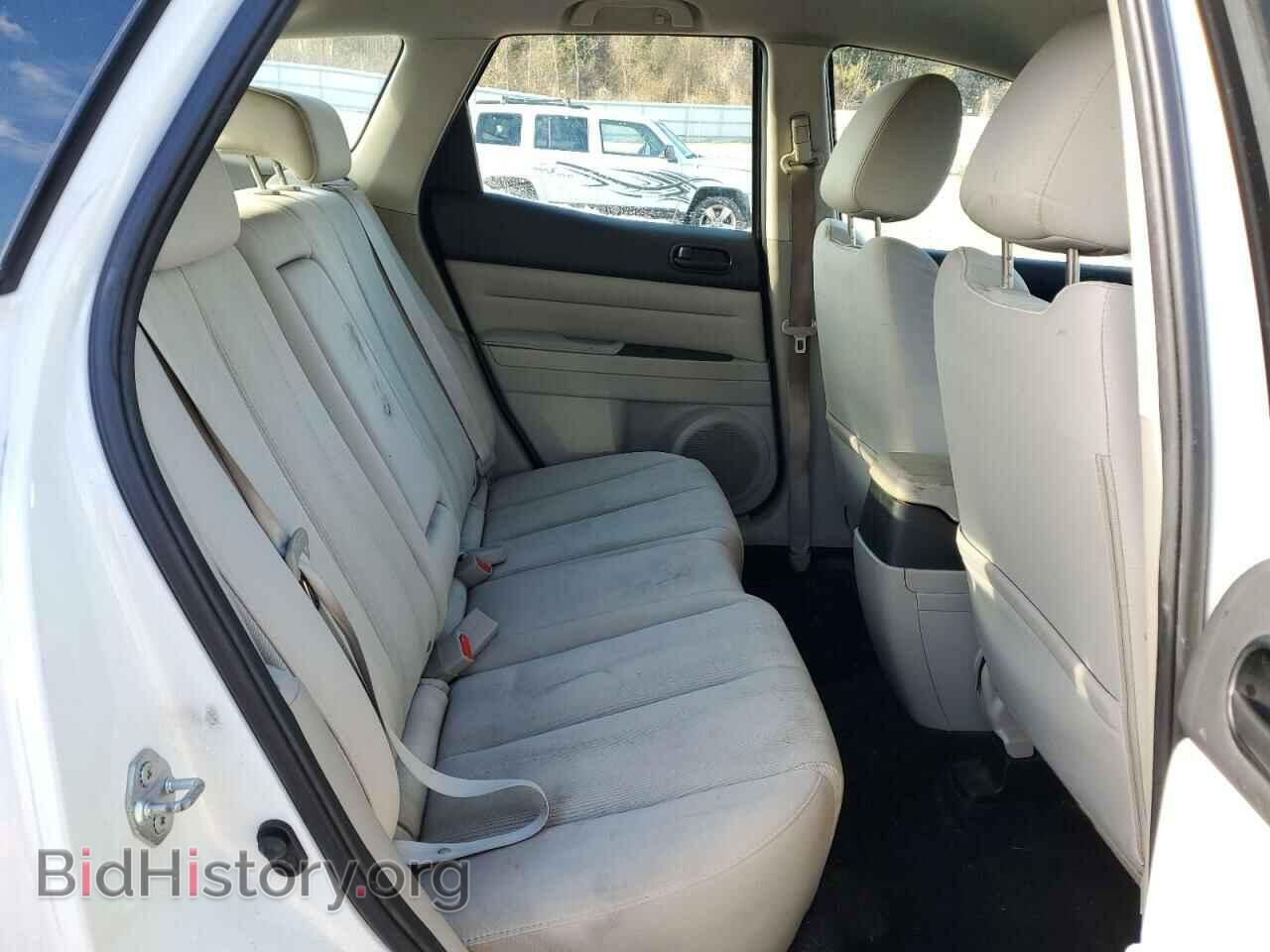 2011 MAZDA CX-7 - VIN: JM3ER2AM9B0405065 - Фото 11