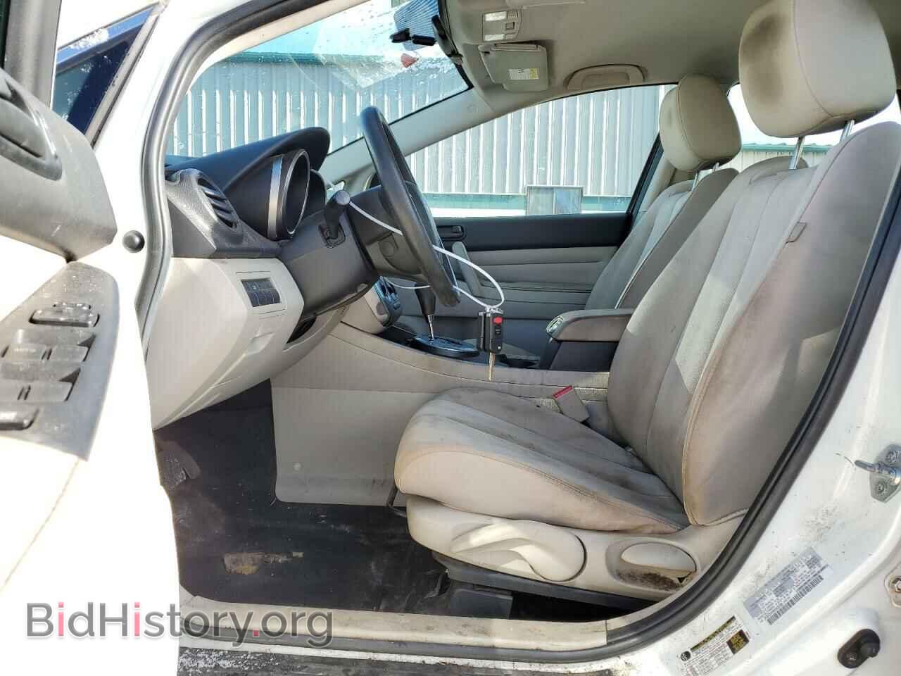 2011 MAZDA CX-7 - VIN: JM3ER2AM9B0405065 - Фото 7