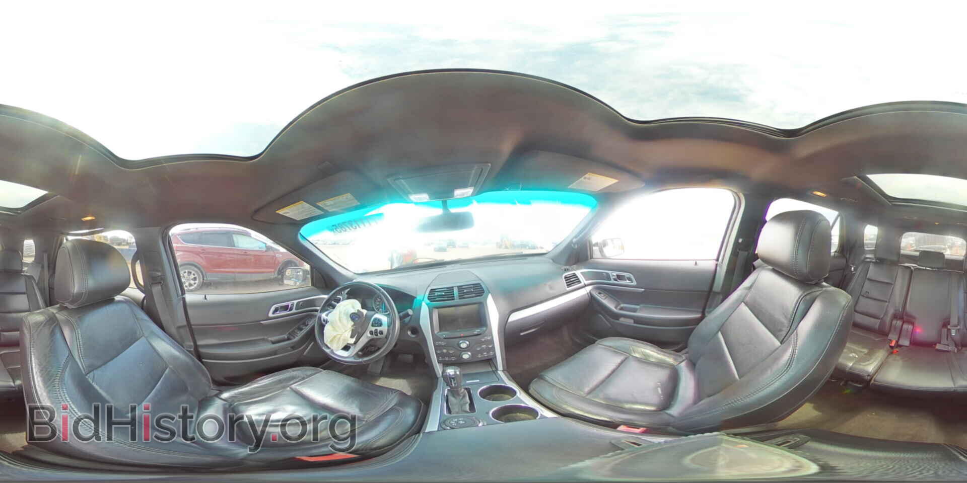 2013 FORD EXPLORER - VIN: 1FM5K8D86DGB95996 - Фото 16