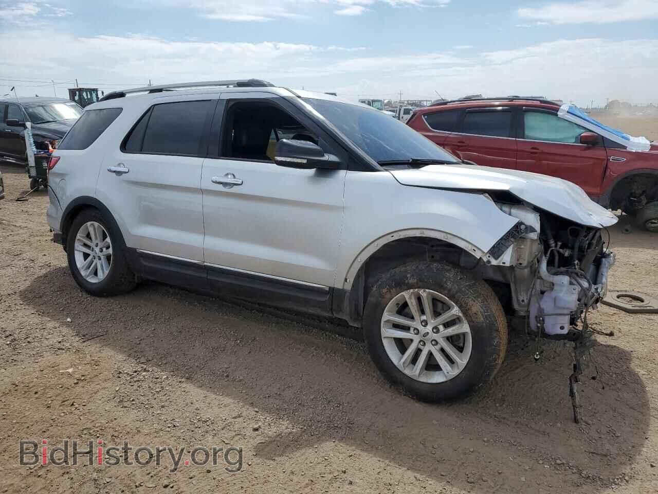 2013 FORD EXPLORER - VIN: 1FM5K8D86DGB95996 - Фото 4