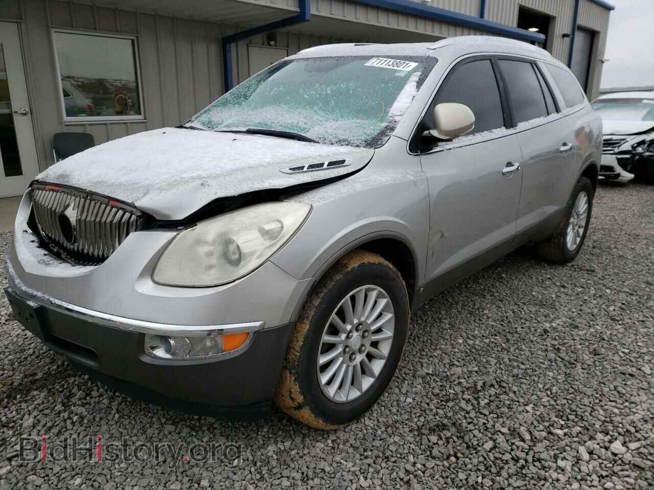 2008 BUICK ENCLAVE - VIN: 5GAEV23798J207523 - Фото 2