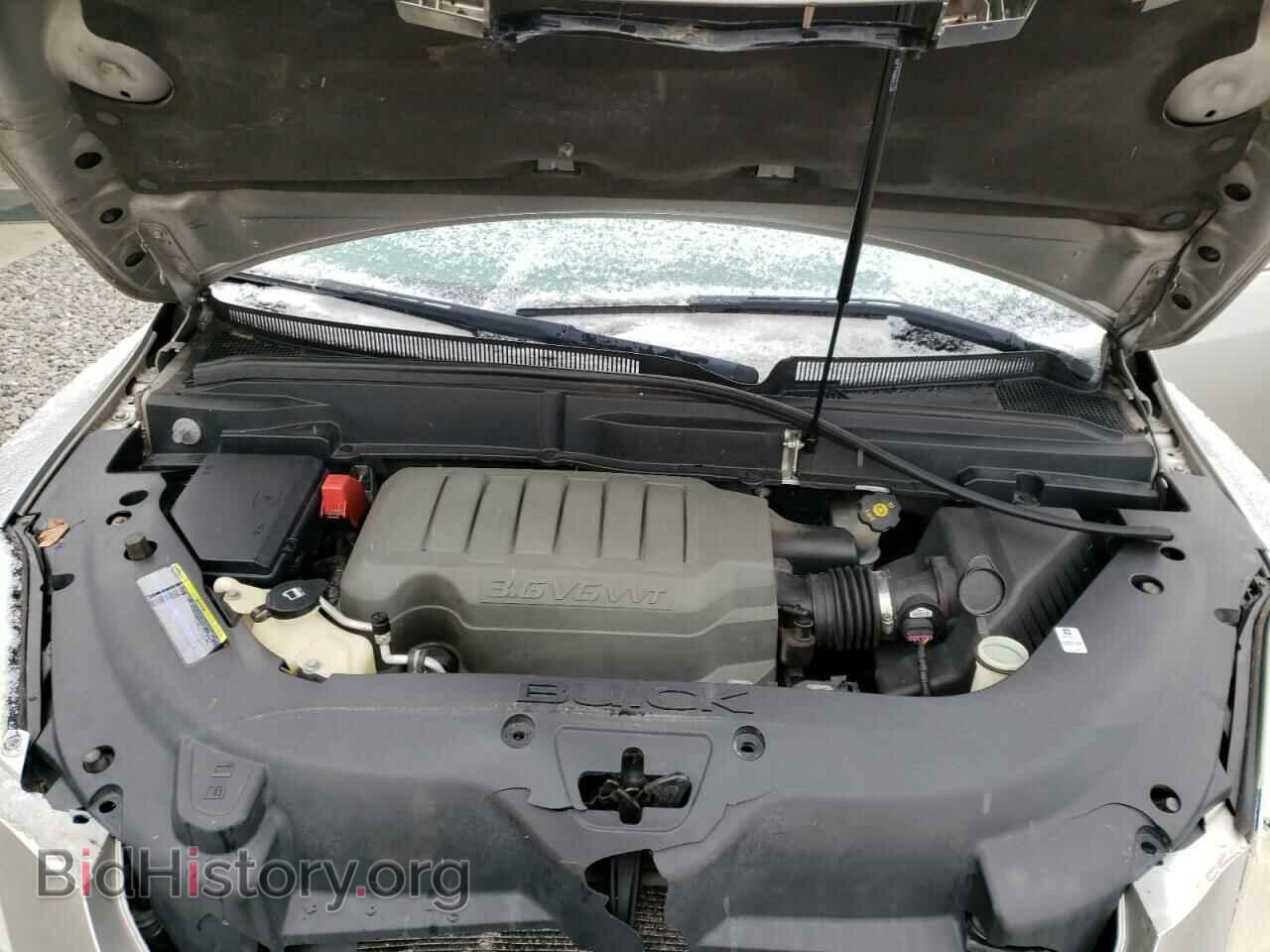 2008 BUICK ENCLAVE - VIN: 5GAEV23798J207523 - Фото 7