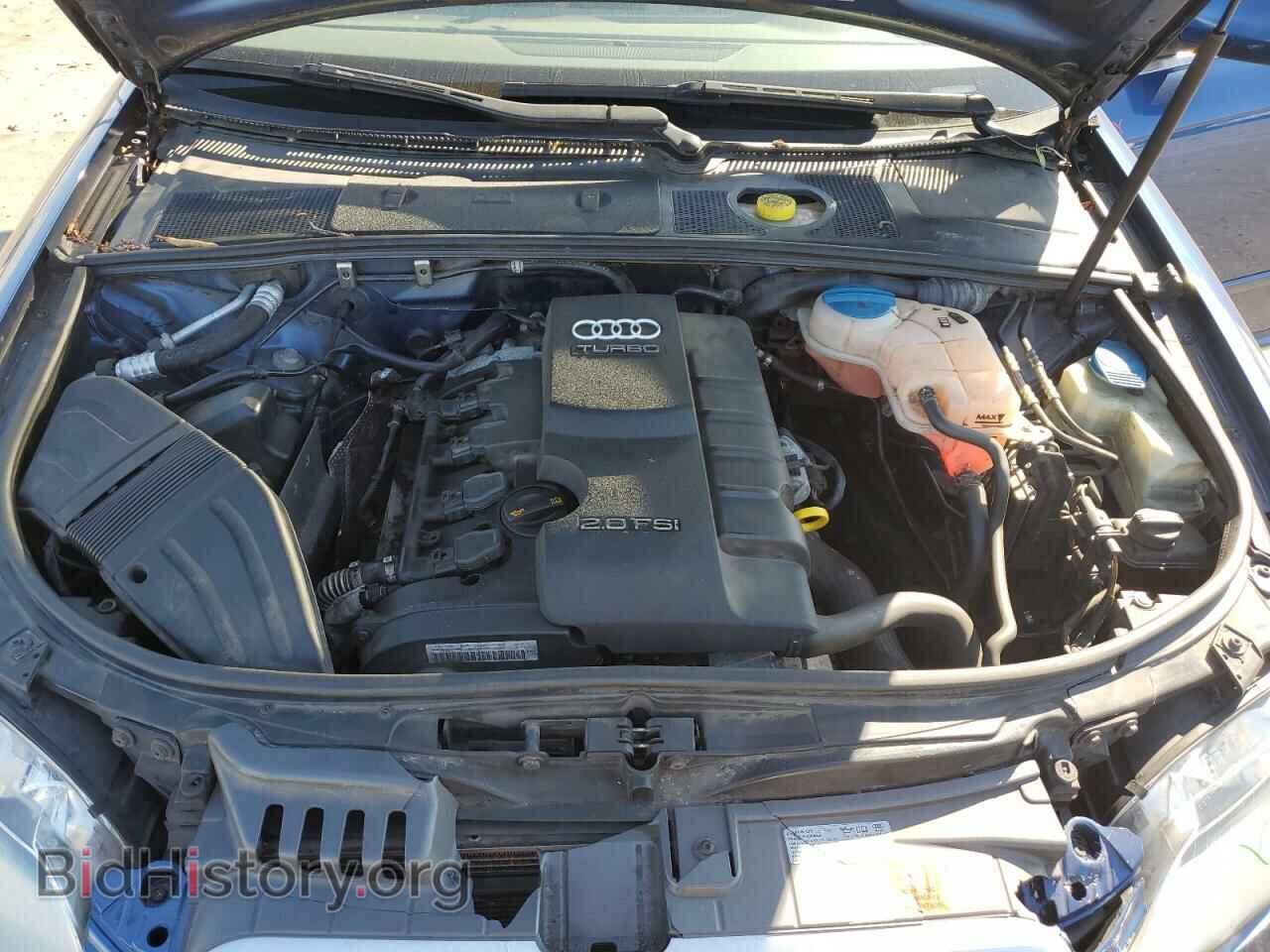 2008 AUDI A4 - VIN: WAUDF78E78A070090 - Фото 11