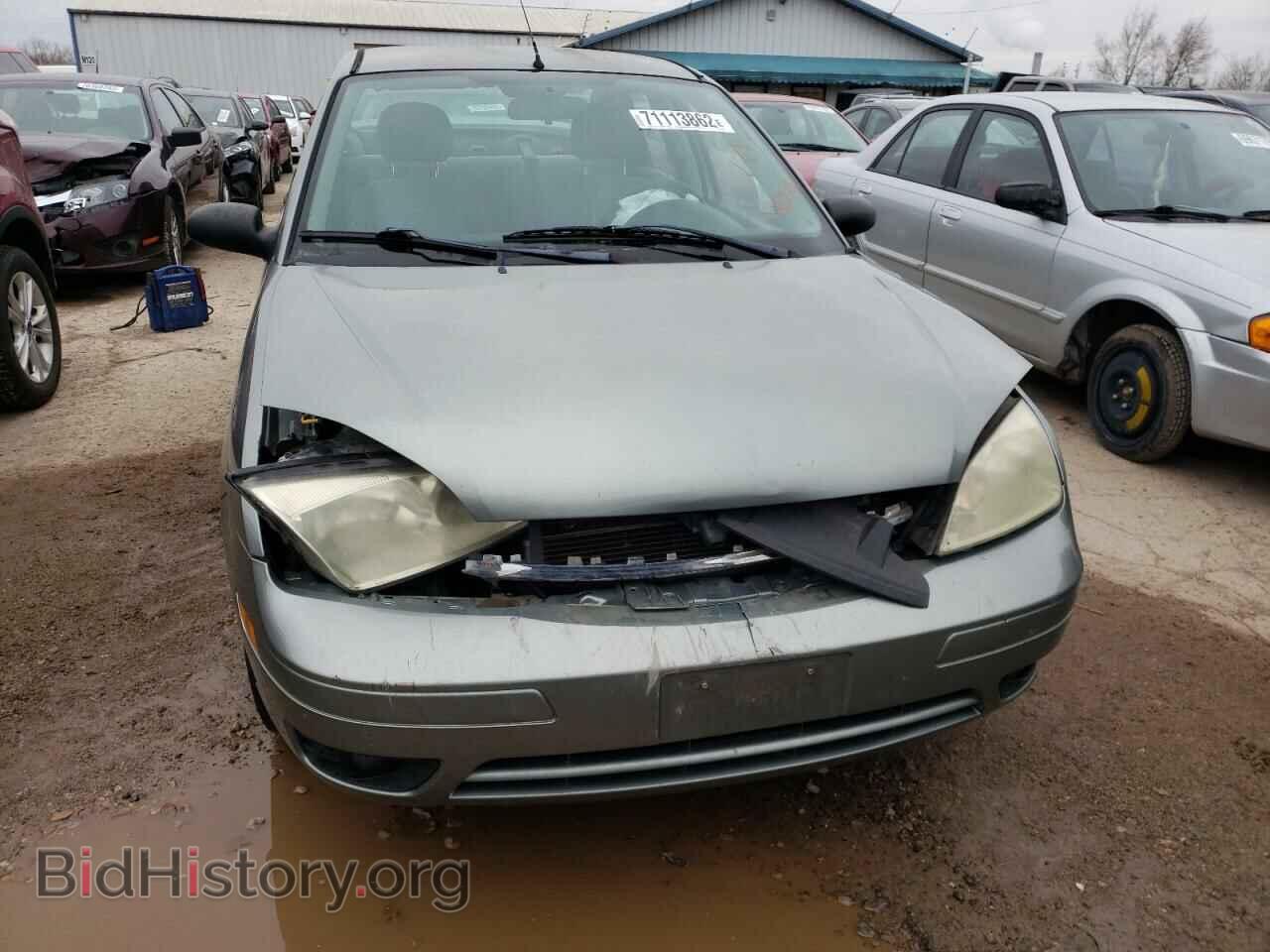 2006 FORD FOCUS - VIN: 1FAHP34N46W233509 - Фото 5