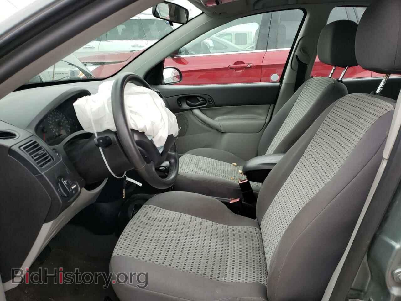 2006 FORD FOCUS - VIN: 1FAHP34N46W233509 - Фото 7