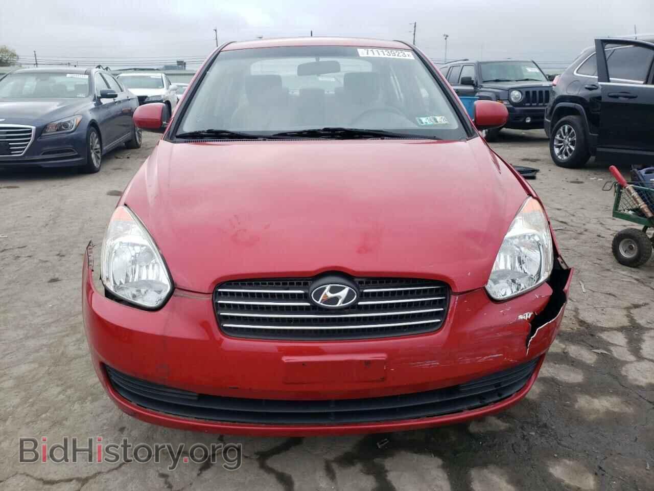 2011 HYUNDAI ACCENT - VIN: KMHCN4AC2BU614330 - Фото 5