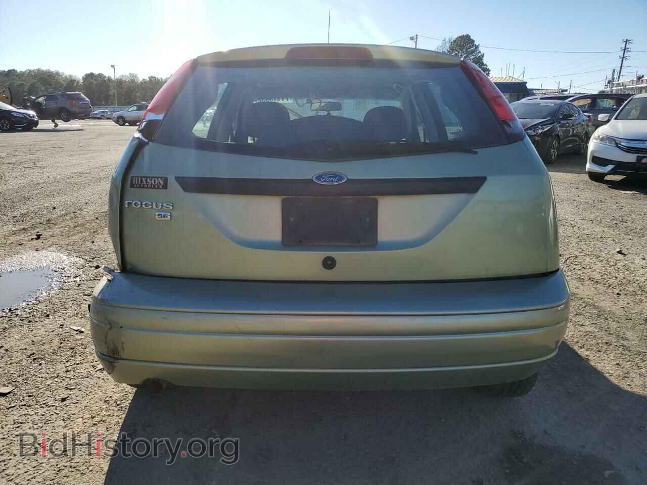 2007 FORD FOCUS - VIN: 1FAFP37N47W344792 - Фото 6