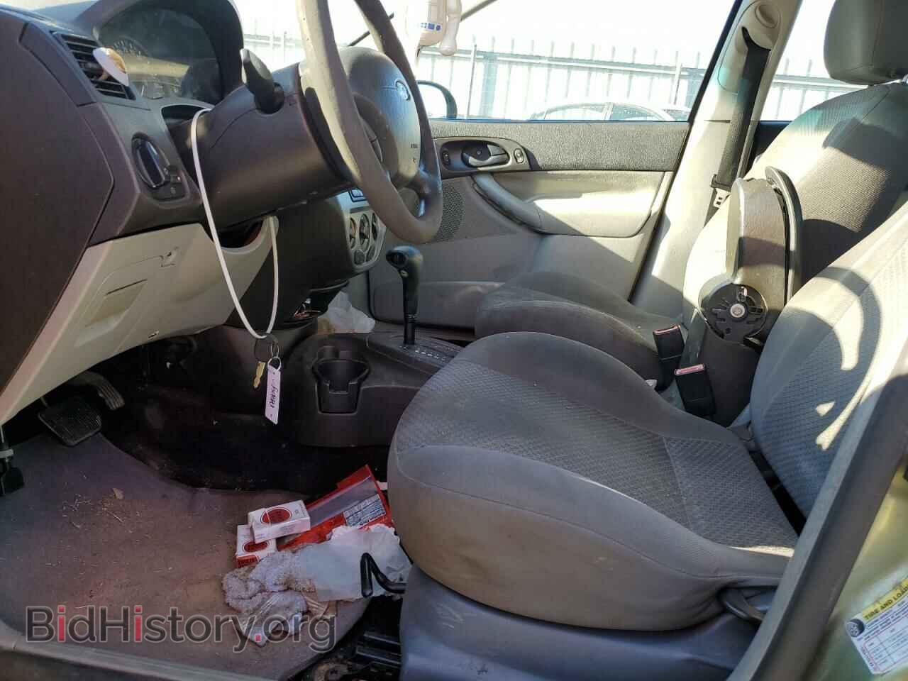 2007 FORD FOCUS - VIN: 1FAFP37N47W344792 - Фото 7