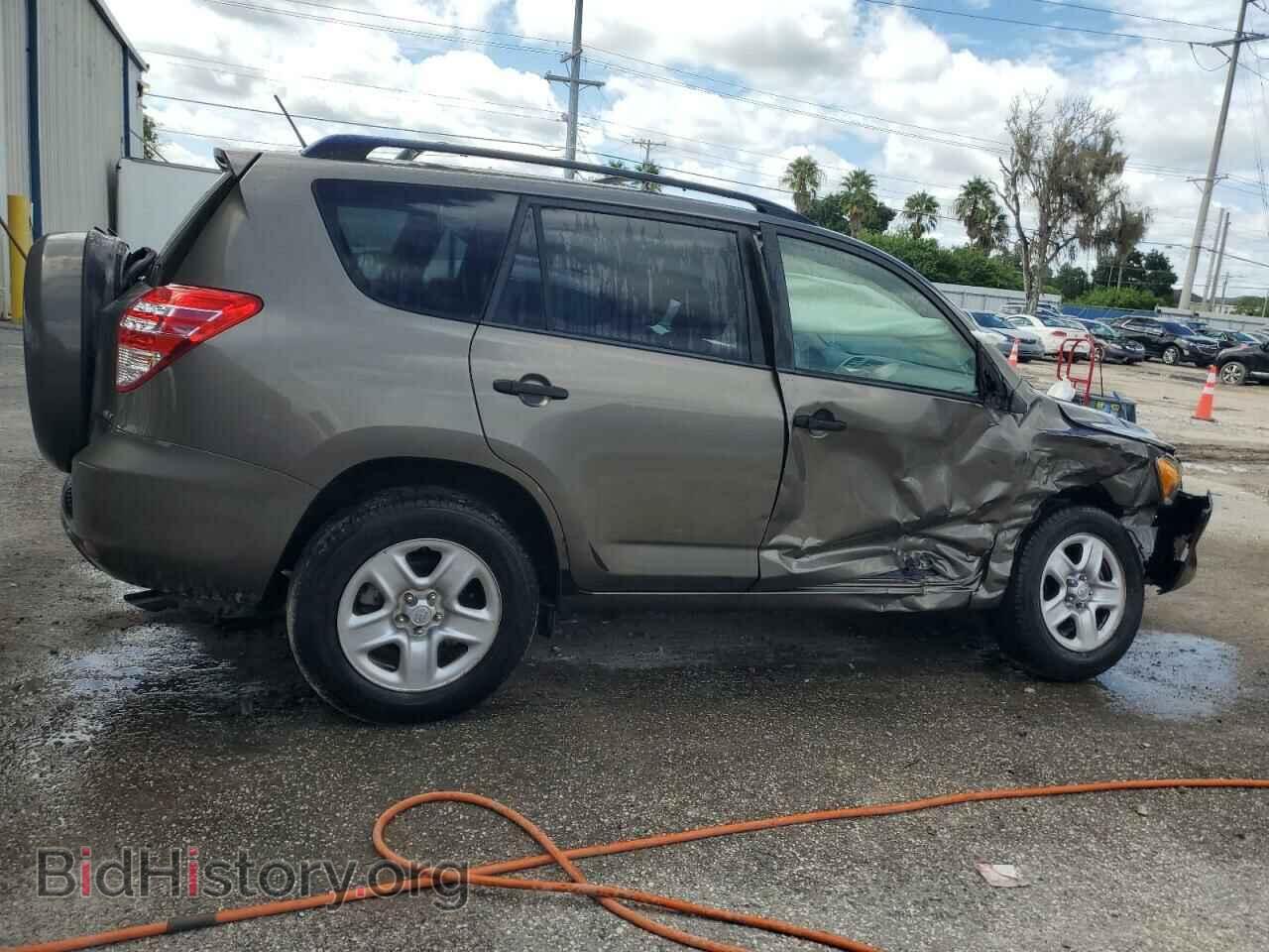 2011 TOYOTA RAV4 - VIN: JTMBF4DV2B5038906 - Фото 3