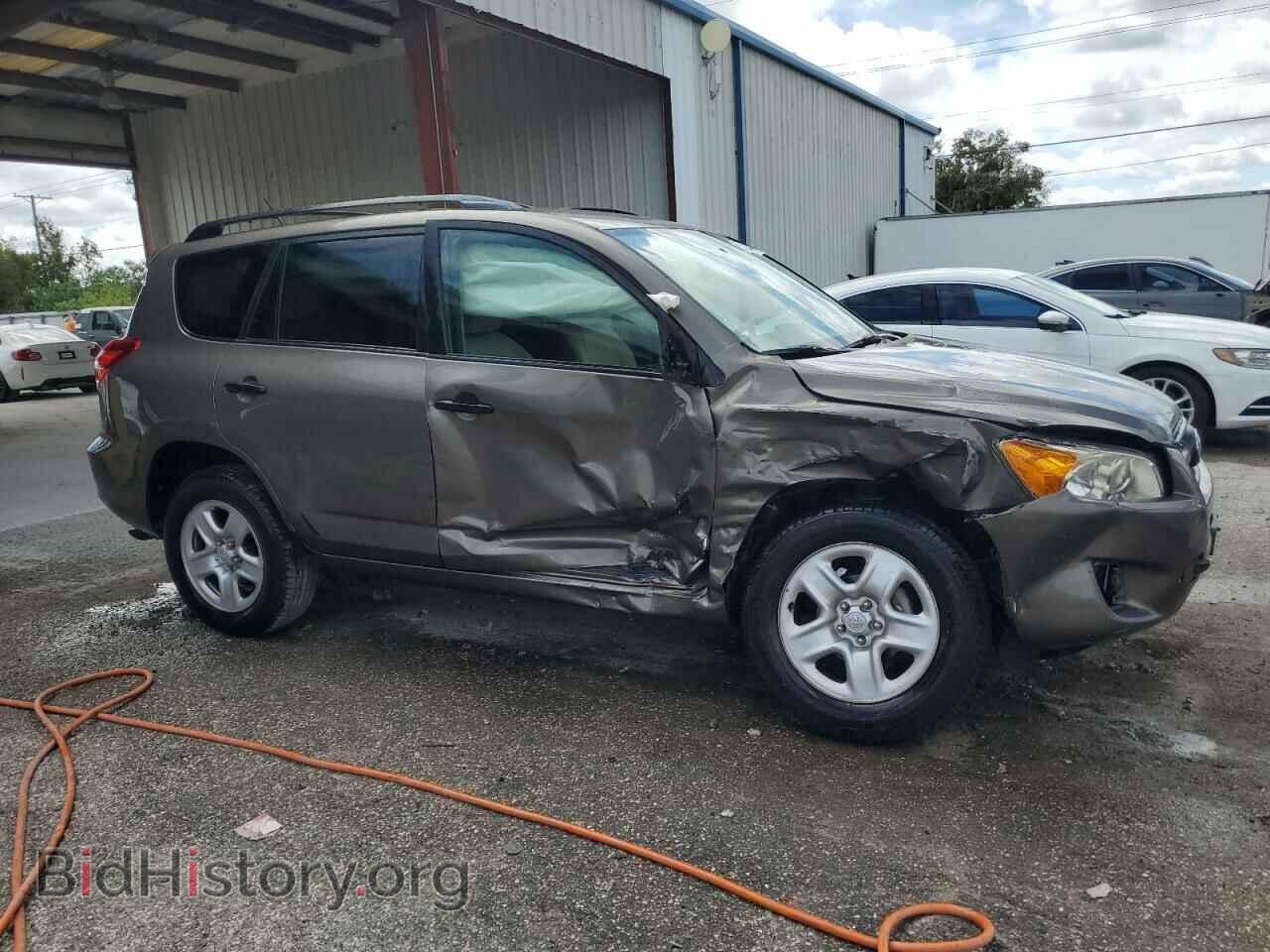 2011 TOYOTA RAV4 - VIN: JTMBF4DV2B5038906 - Фото 4