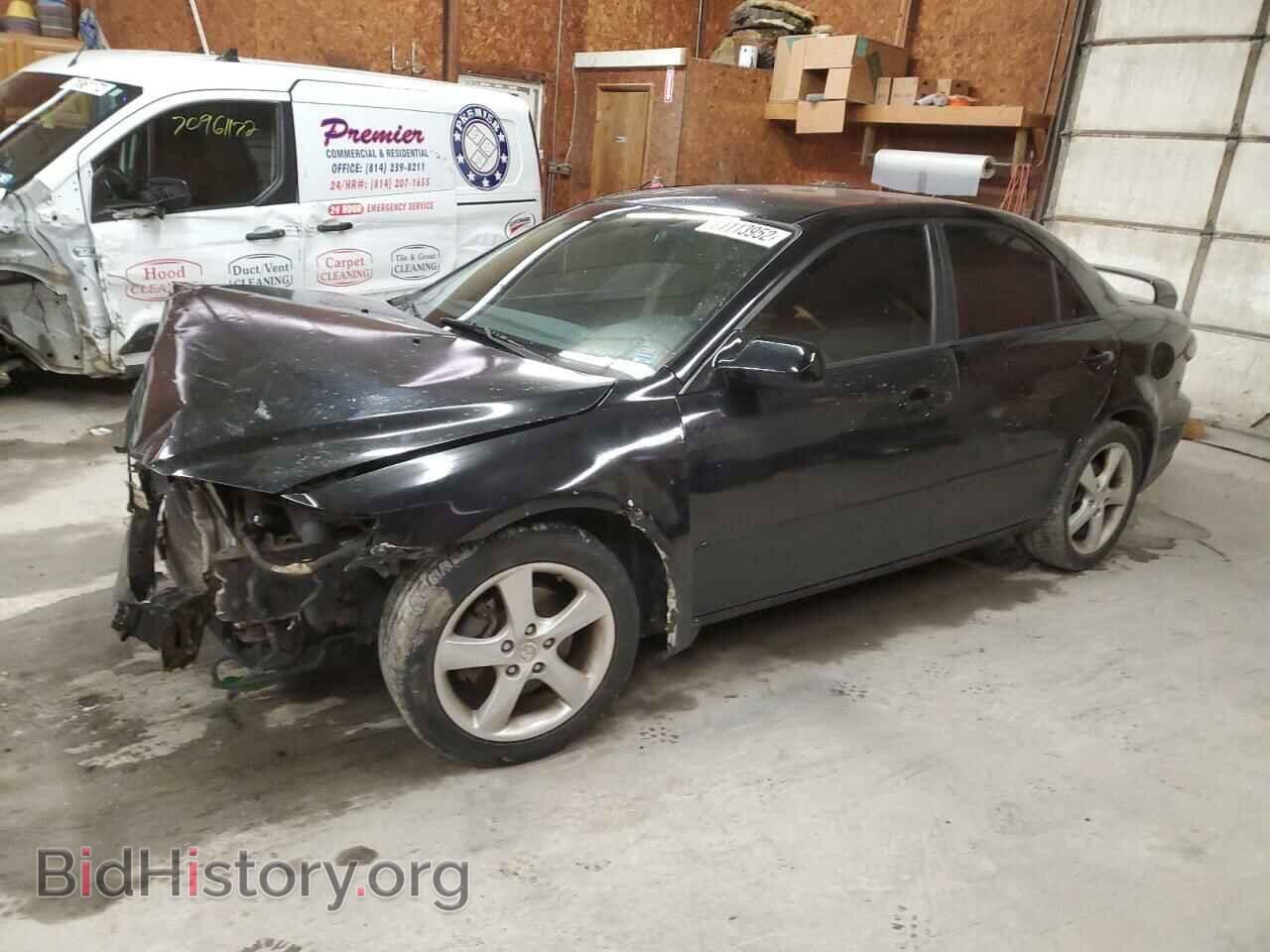 Фотография 1YVHP80D865M21521 - MAZDA 6 2006