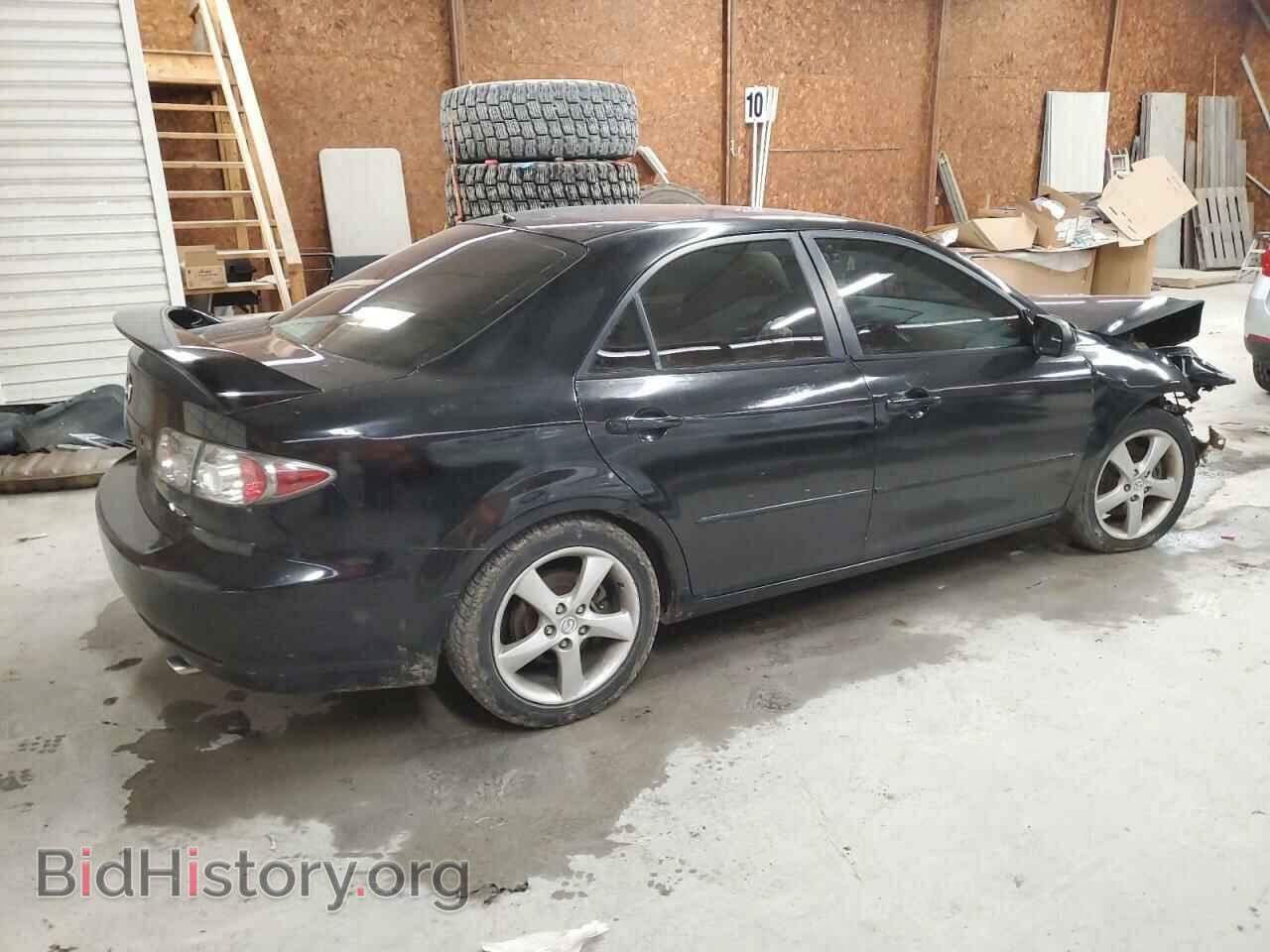 2006 MAZDA 6 - VIN: 1YVHP80D865M21521 - Фото 3