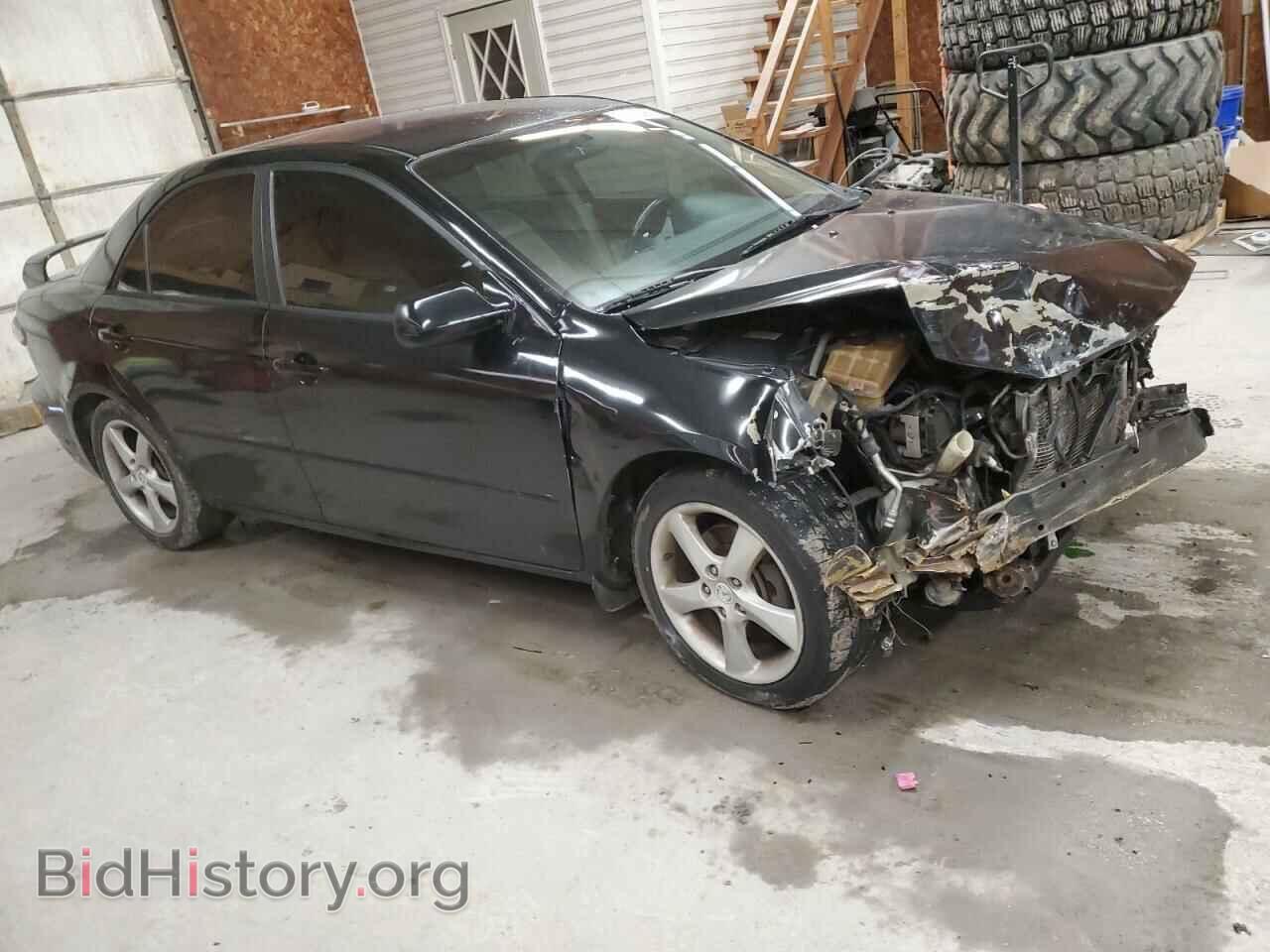 2006 MAZDA 6 - VIN: 1YVHP80D865M21521 - Фото 4