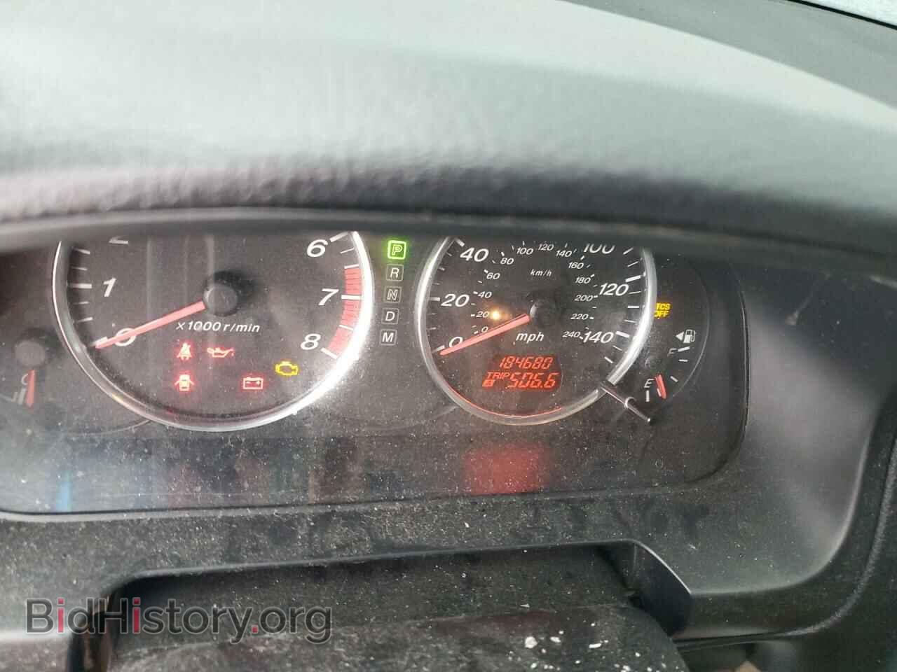 2006 MAZDA 6 - VIN: 1YVHP80D865M21521 - Фото 9