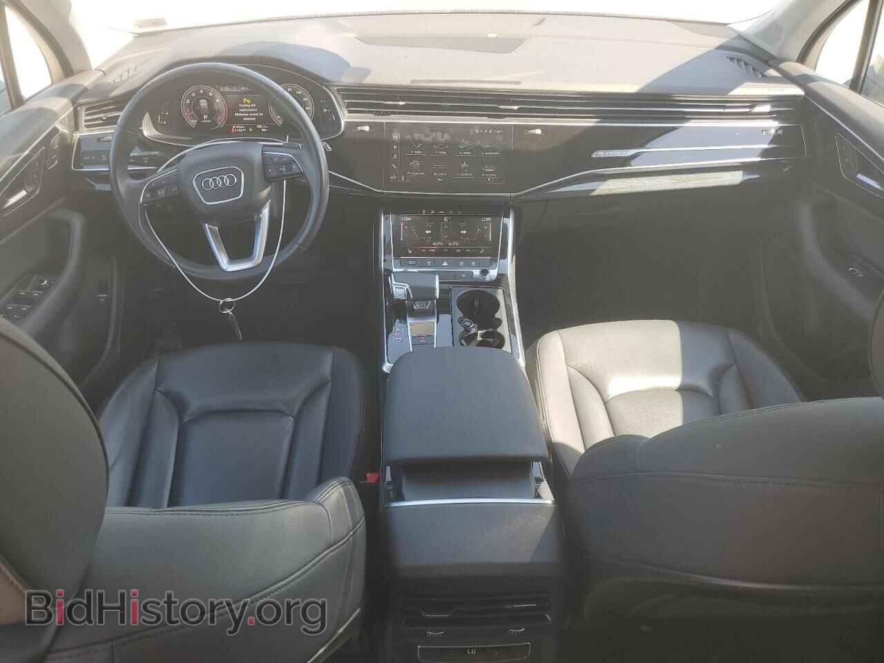 2021 AUDI Q7 - VIN: WA1LXAF79MD010179 - Photo 8