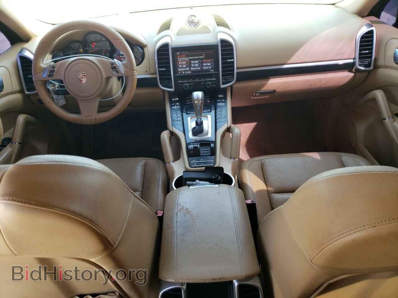 2013 PORSCHE CAYENNE - VIN: WP1AA2A25DLA02522 - Фото 8