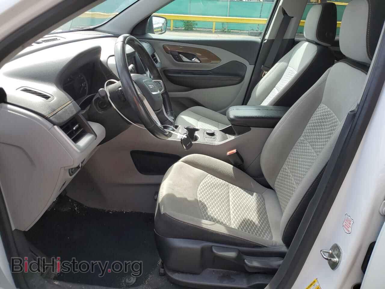 2018 GMC TERRAIN - VIN: 3GKALTEVXJL329413 - Фото 7