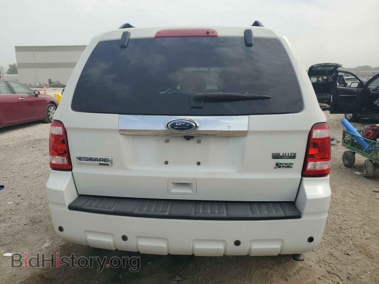 2010 FORD ESCAPE - VIN: 1FMCU0EG1AKA42380 - Фото 6