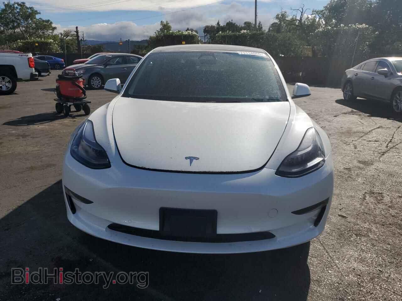 2022 TESLA MODEL 3 - VIN: 5YJ3E1EAXNF112691 - Photo 5