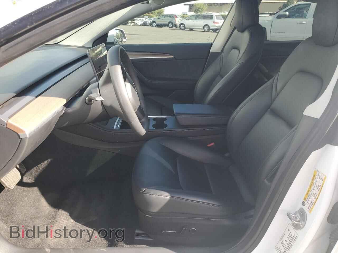 2022 TESLA MODEL 3 - VIN: 5YJ3E1EAXNF112691 - Photo 7