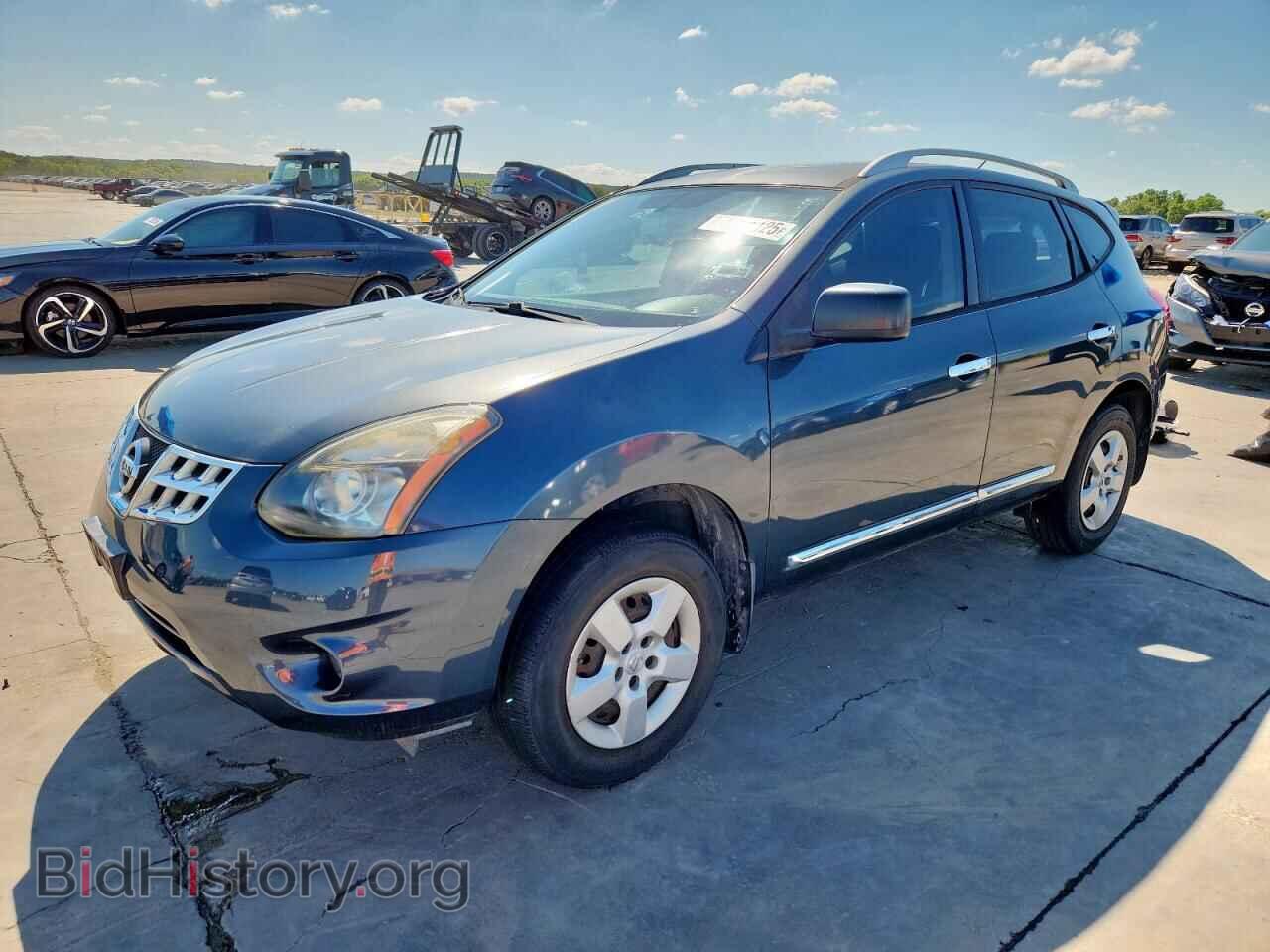 Фотография JN8AS5MT5EW617029 - NISSAN ROGUE 2014