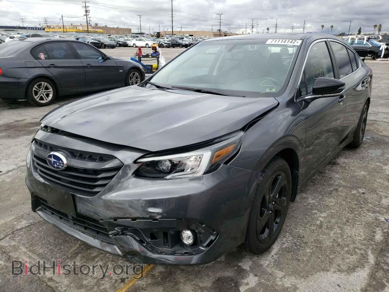 Фотография 4S3BWAH60M3010554 - SUBARU LEGACY 2021