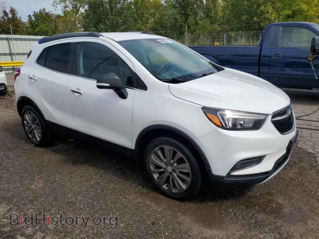 2017 BUICK ENCORE - VIN: KL4CJASB5HB199961 - Photo 4