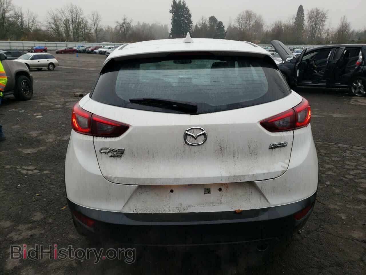 2017 MAZDA CX-3 - VIN: JM1DKFB71H0167262 - Фото 6