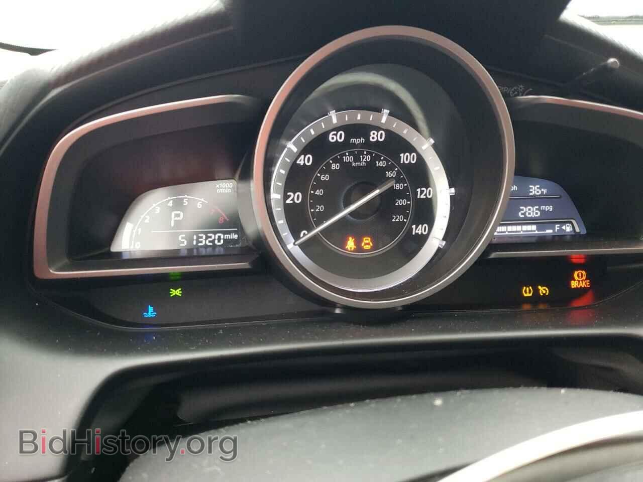 2017 MAZDA CX-3 - VIN: JM1DKFB71H0167262 - Фото 9