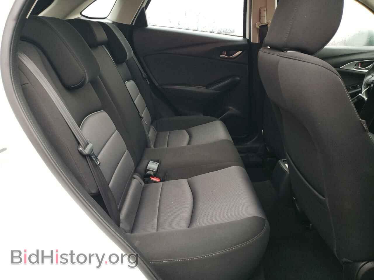 2017 MAZDA CX-3 - VIN: JM1DKFB71H0167262 - Фото 10