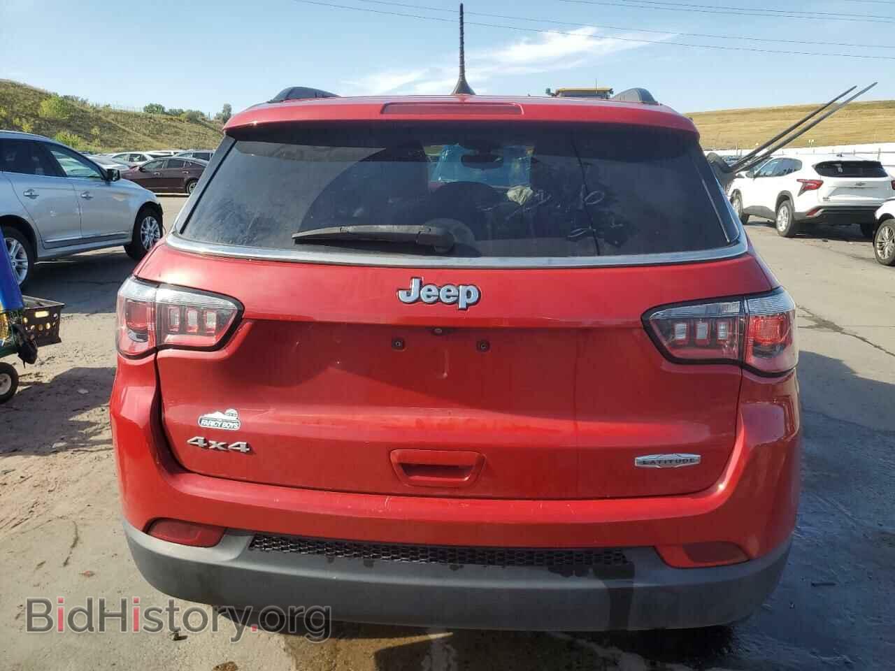 2019 JEEP COMPASS - VIN: 3C4NJDBB4KT807412 - Photo 6