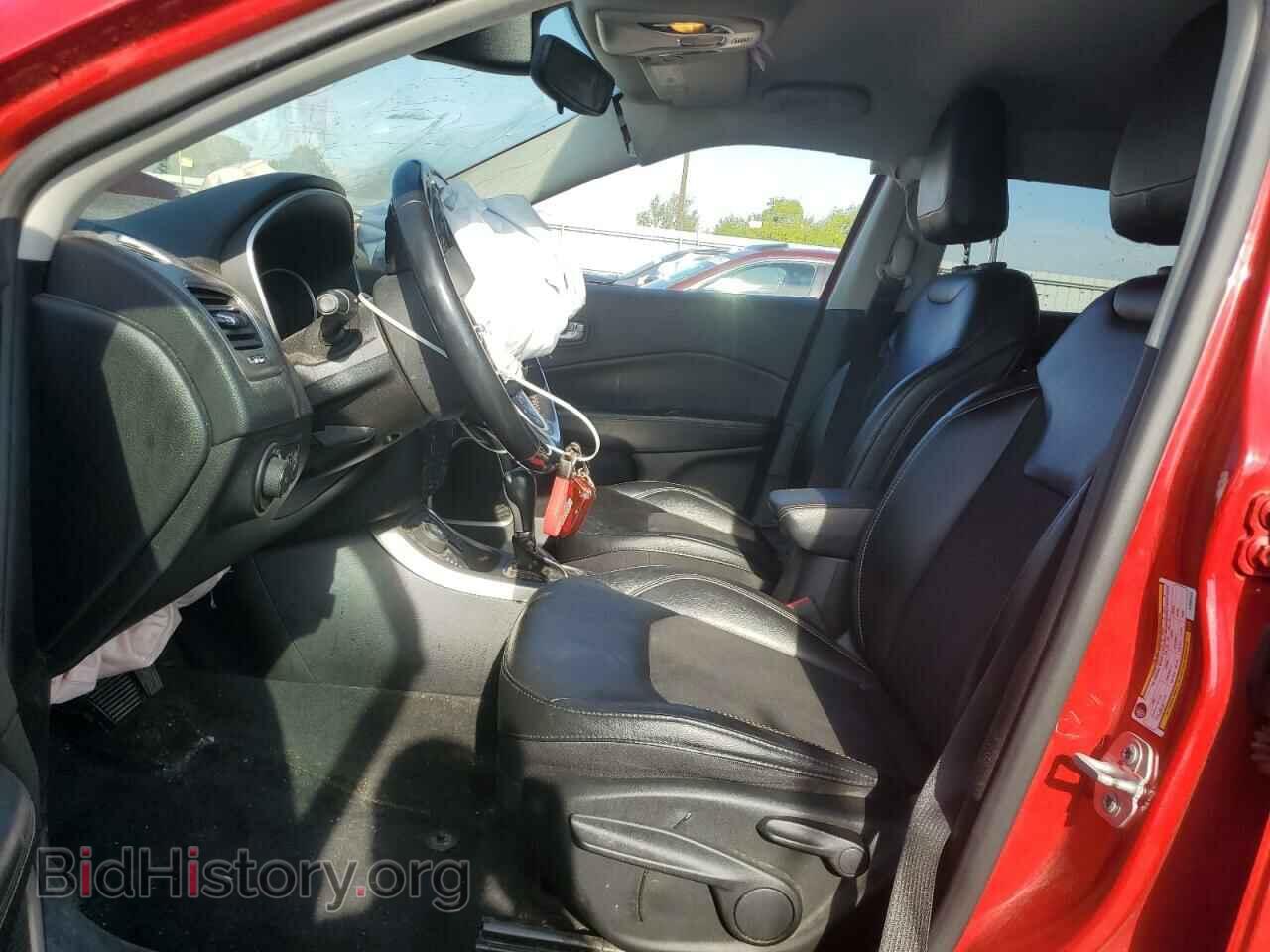 2019 JEEP COMPASS - VIN: 3C4NJDBB4KT807412 - Photo 7