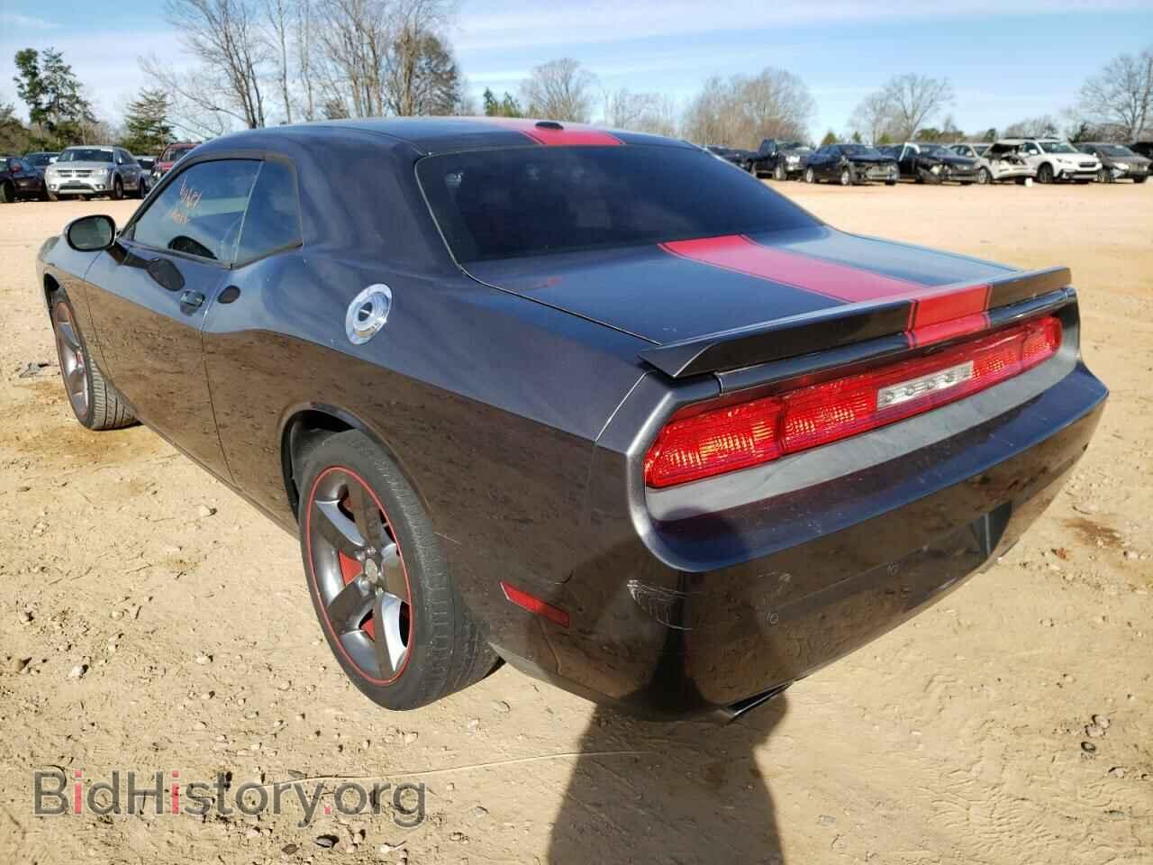 2013 DODGE CHALLENGER - VIN: 2C3CDYAG4DH686979 - Фото 3