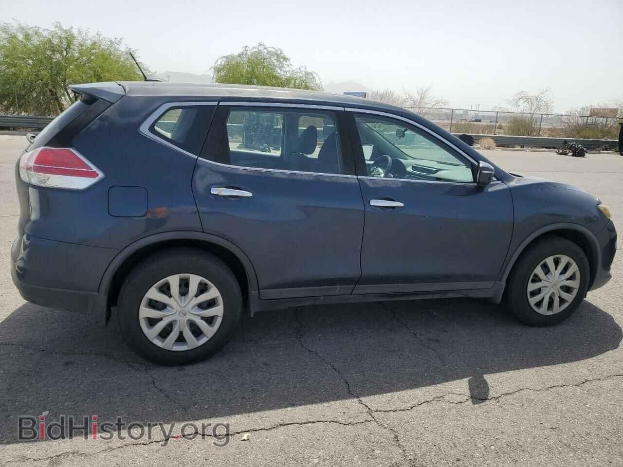 2015 NISSAN ROGUE - VIN: KNMAT2MT6FP561167 - Фото 3