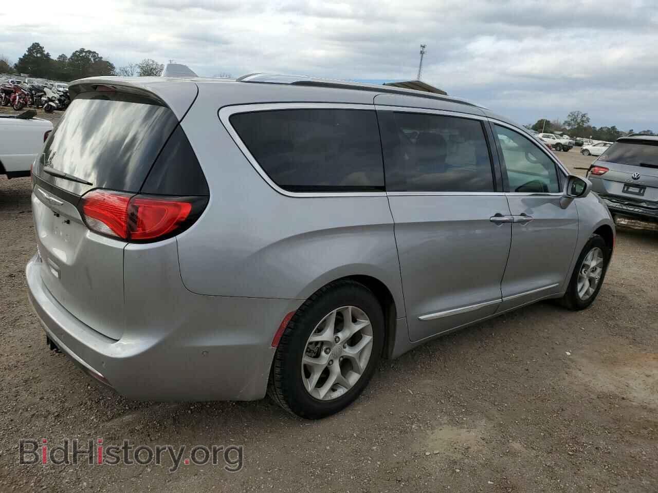 2019 CHRYSLER PACIFICA - VIN: 2C4RC1EGXKR746619 - Photo 3