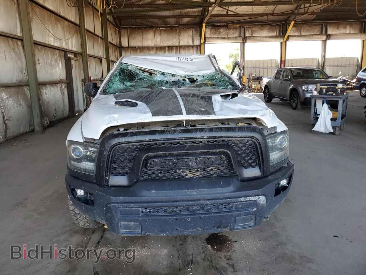 2021 RAM 1500 - VIN: 1C6RR6LT0MS563136 - Фото 5