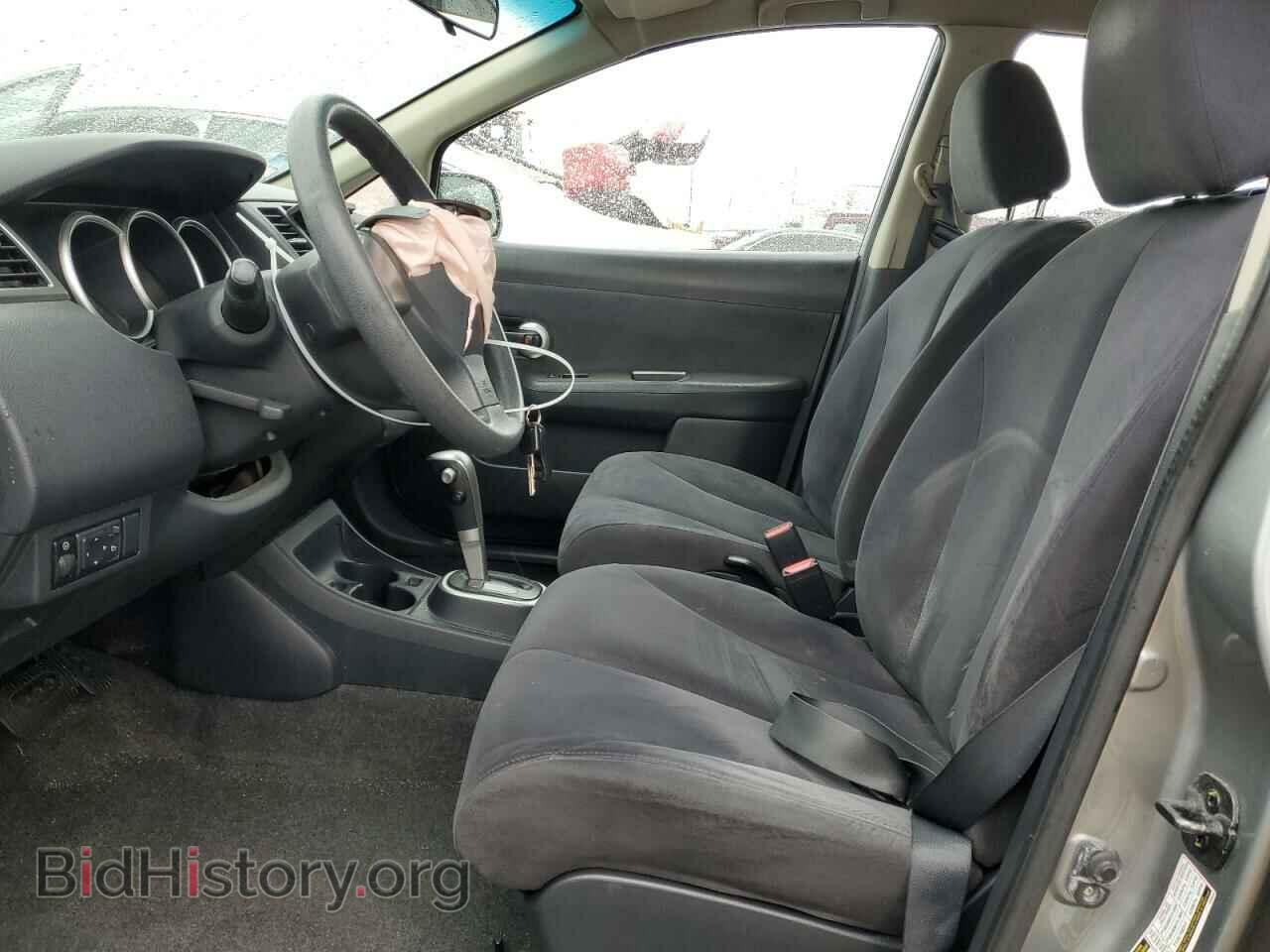 2008 NISSAN VERSA - VIN: 3N1BC13E68L426967 - Фото 7