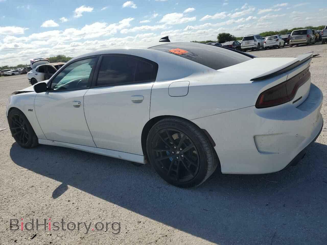 2019 DODGE CHARGER - VIN: 2C3CDXGJ8KH531006 - Фото 2