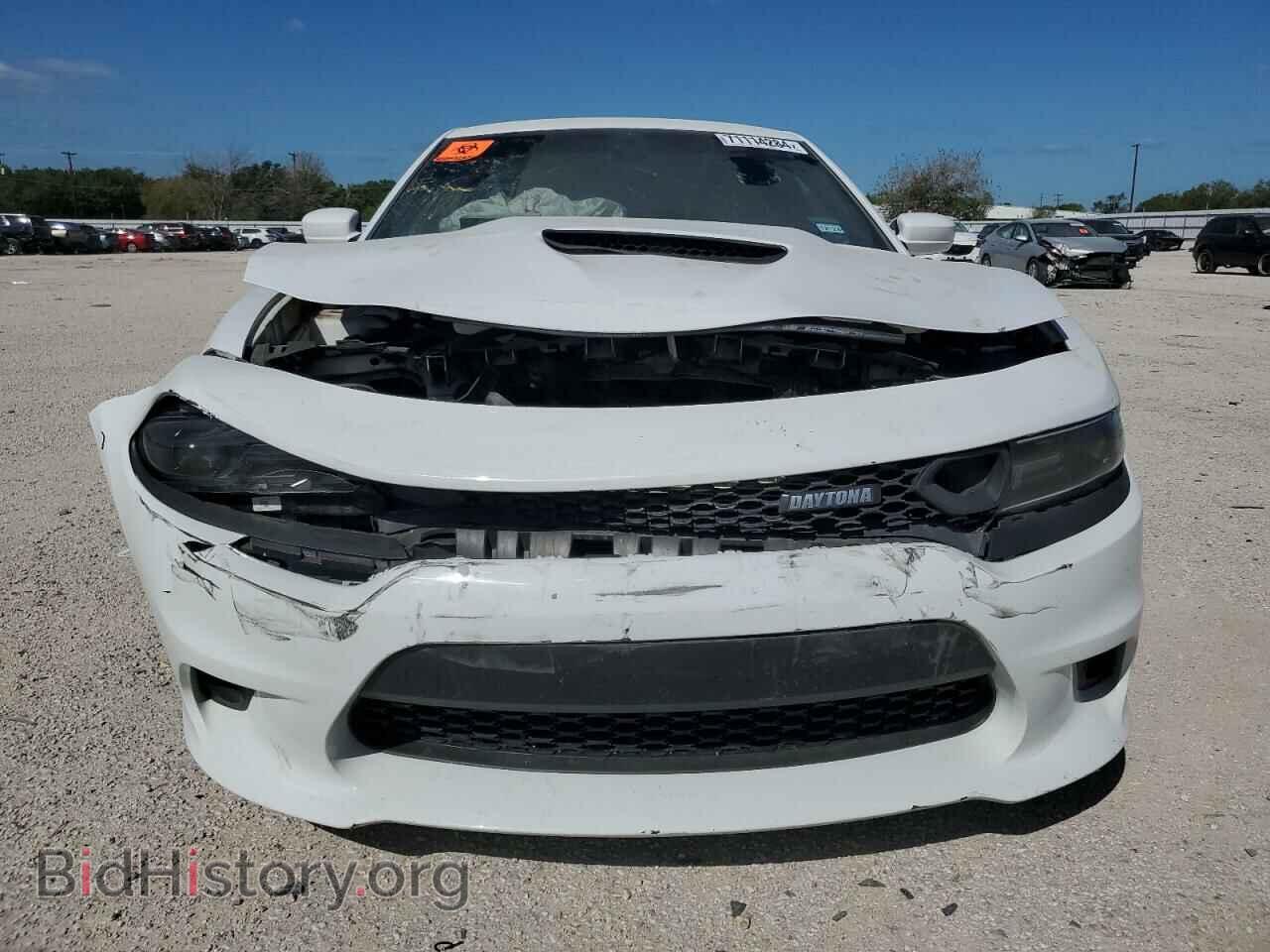 2019 DODGE CHARGER - VIN: 2C3CDXGJ8KH531006 - Фото 5