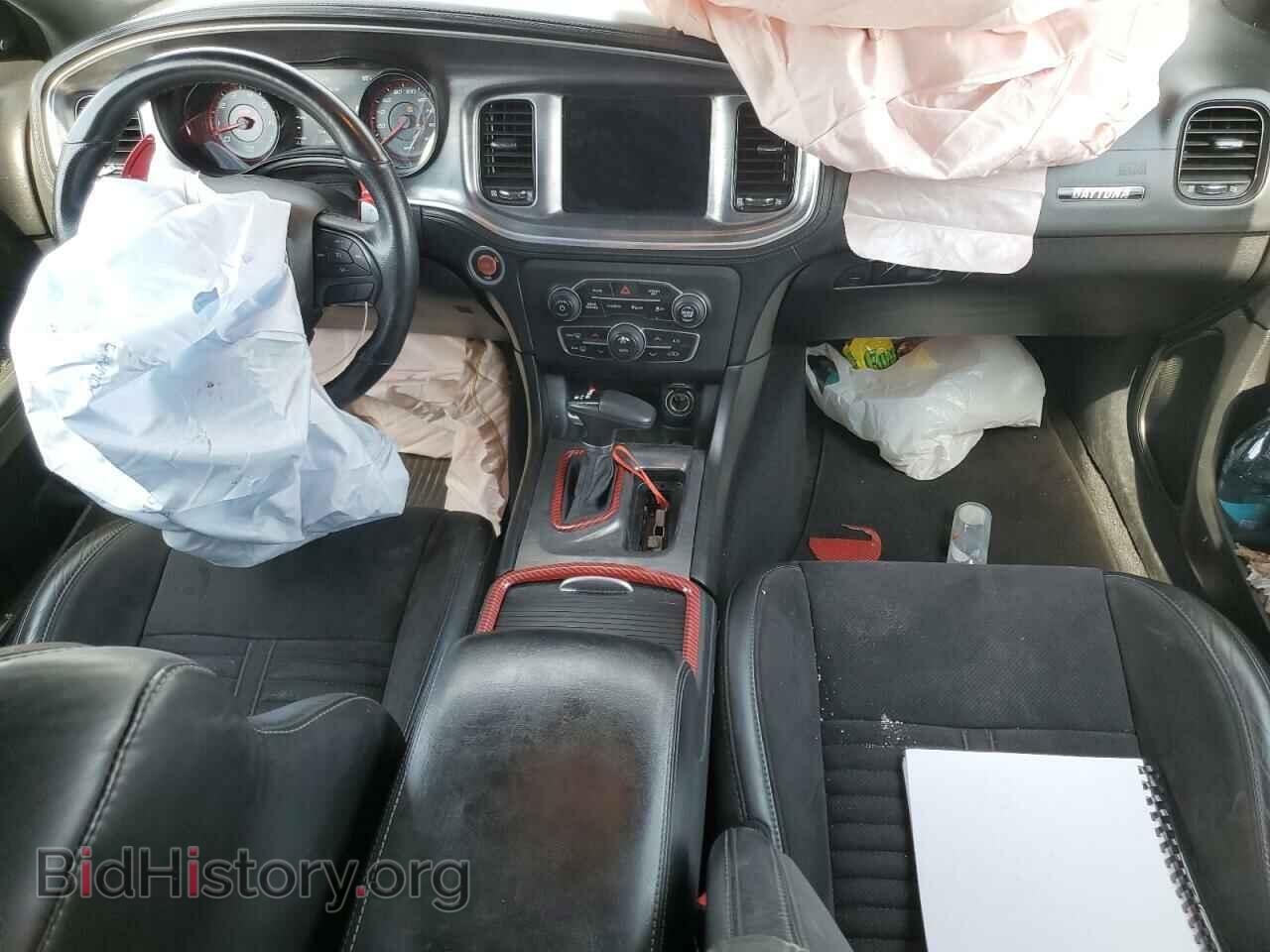 2019 DODGE CHARGER - VIN: 2C3CDXGJ8KH531006 - Фото 8