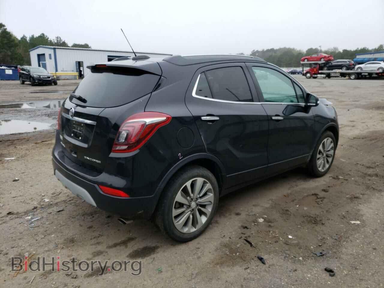 2018 BUICK ENCORE - VIN: KL4CJASB8JB615619 - Фото 3
