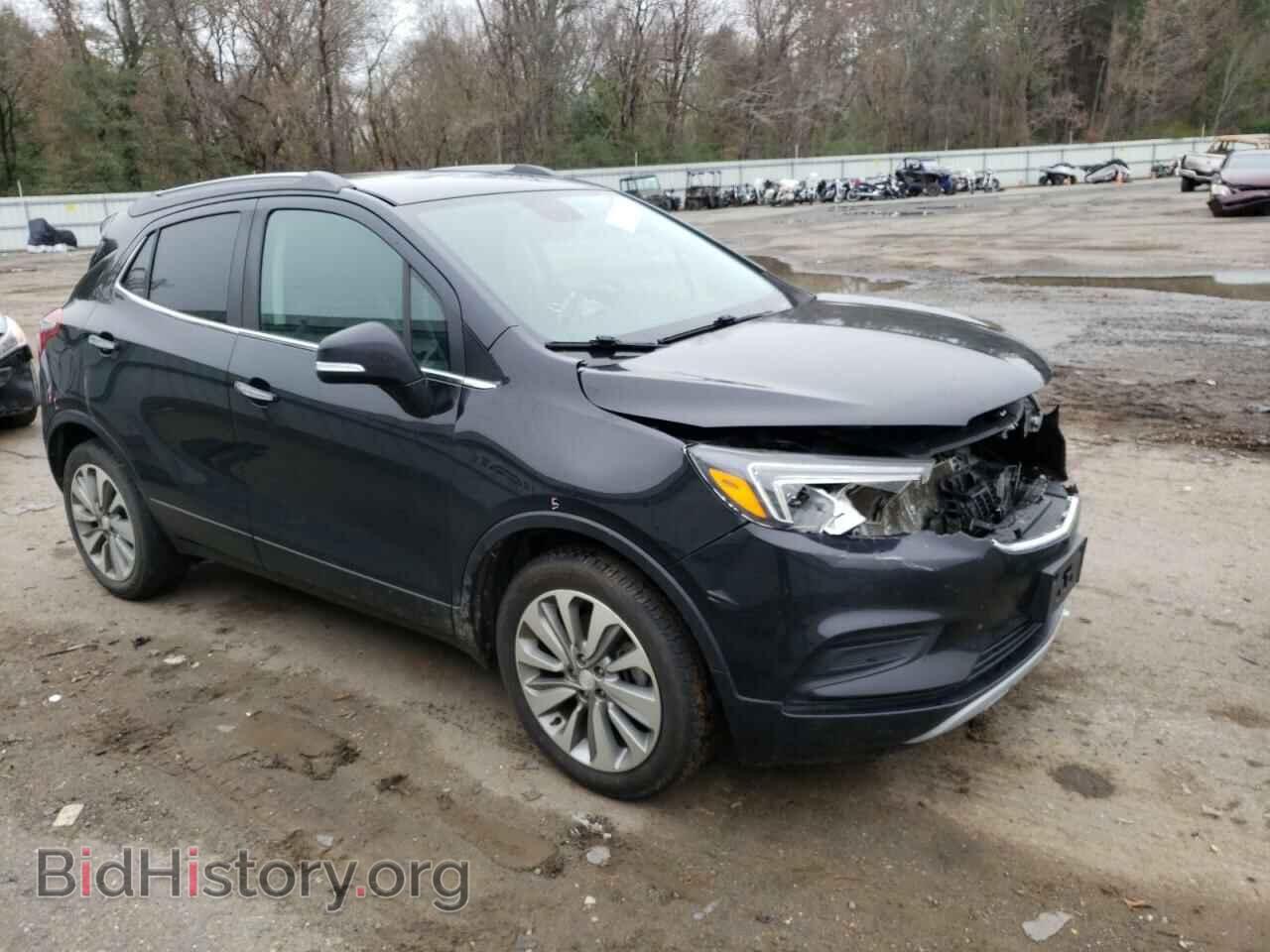 2018 BUICK ENCORE - VIN: KL4CJASB8JB615619 - Фото 4