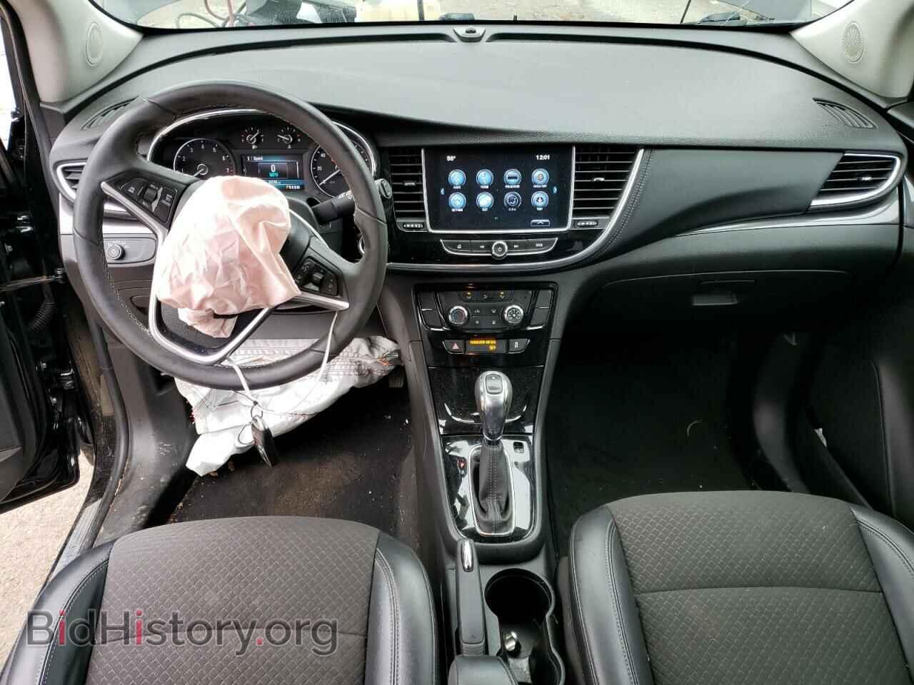 2018 BUICK ENCORE - VIN: KL4CJASB8JB615619 - Фото 8